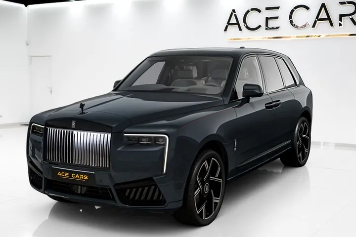 Rolls-Royce Cullinan