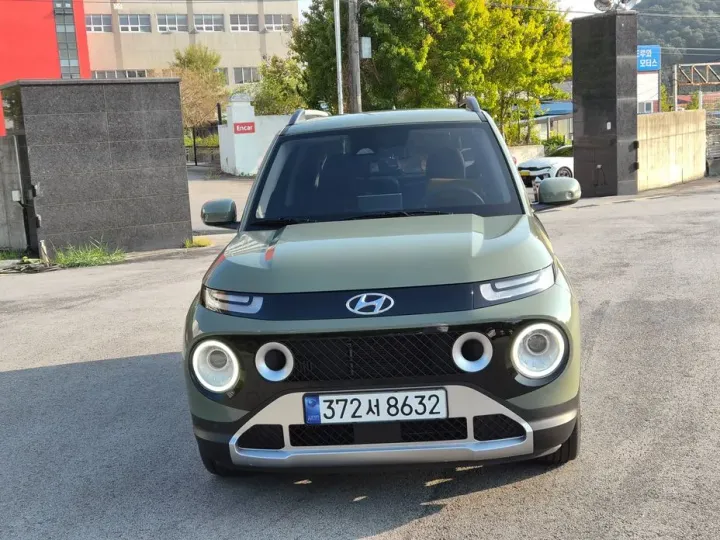Hyundai Casper