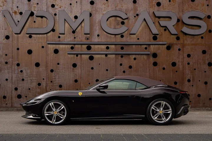 Ferrari Roma
