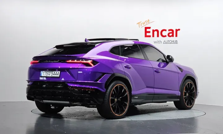 Lamborghini Urus