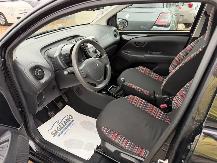 Citroën C1