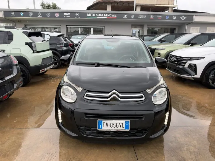 Citroën C1