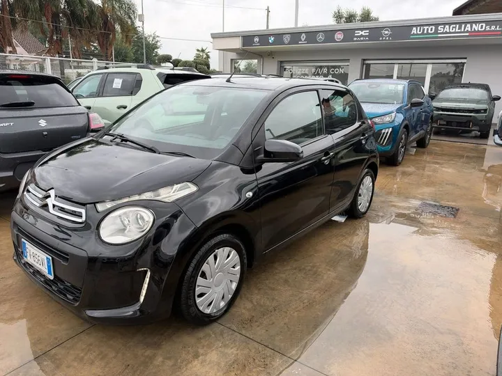 Citroën C1