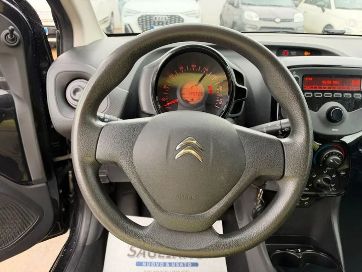 Citroën C1
