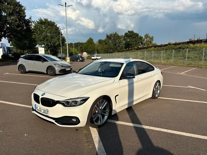 BMW 420