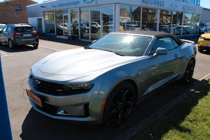 Chevrolet Camaro