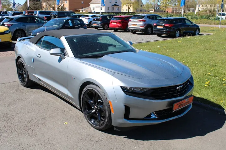 Chevrolet Camaro