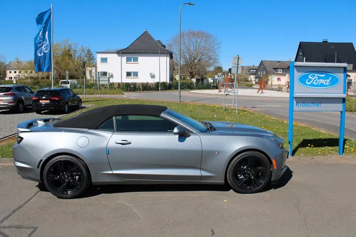 Chevrolet Camaro