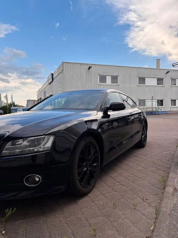 Audi S5