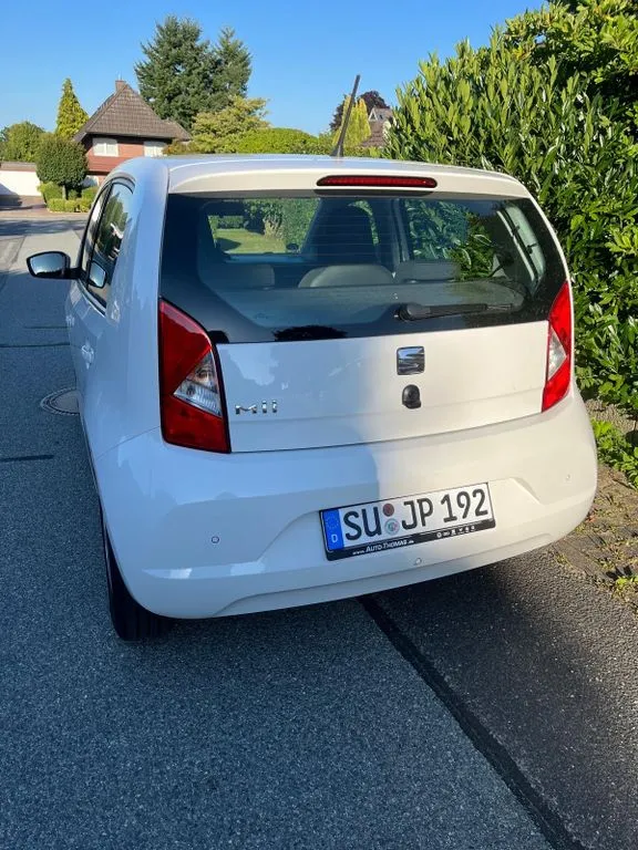 Seat Mii