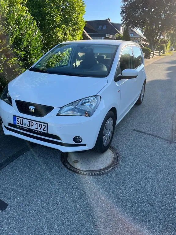 Seat Mii