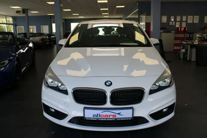 BMW 218 Active Tourer