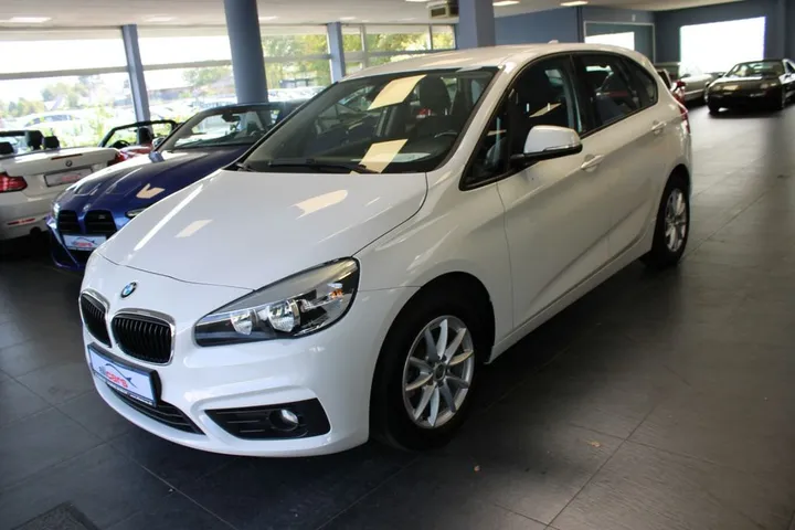 BMW 218 Active Tourer
