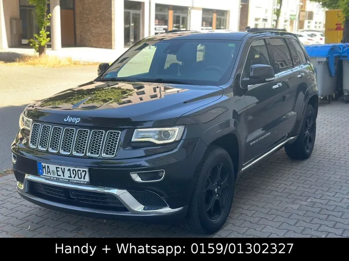 Jeep Grand Cherokee