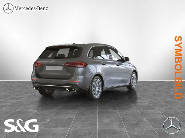 Mercedes-Benz B 200
