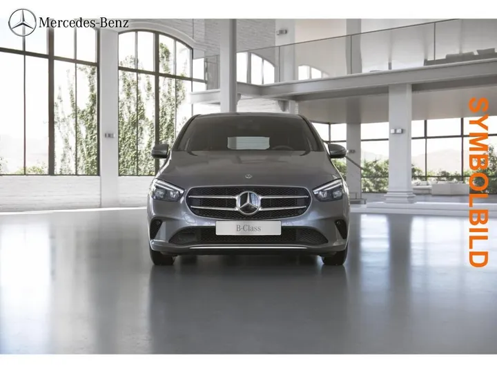 Mercedes-Benz B 200