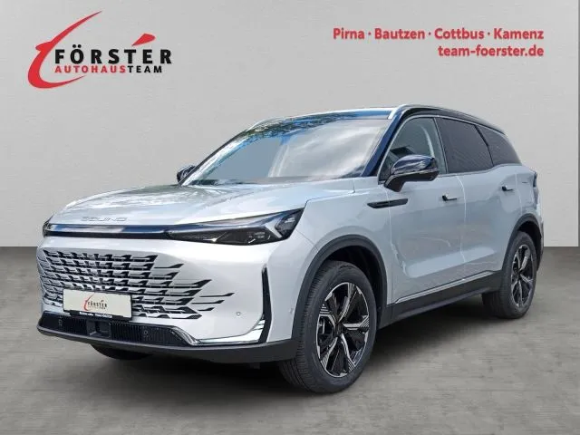 BAIC Beijing X75