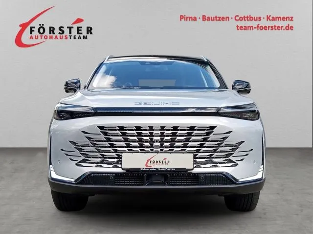BAIC Beijing X75