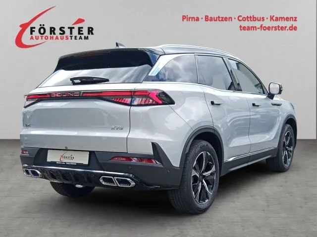 BAIC Beijing X75