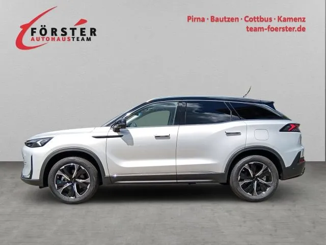 BAIC Beijing X75