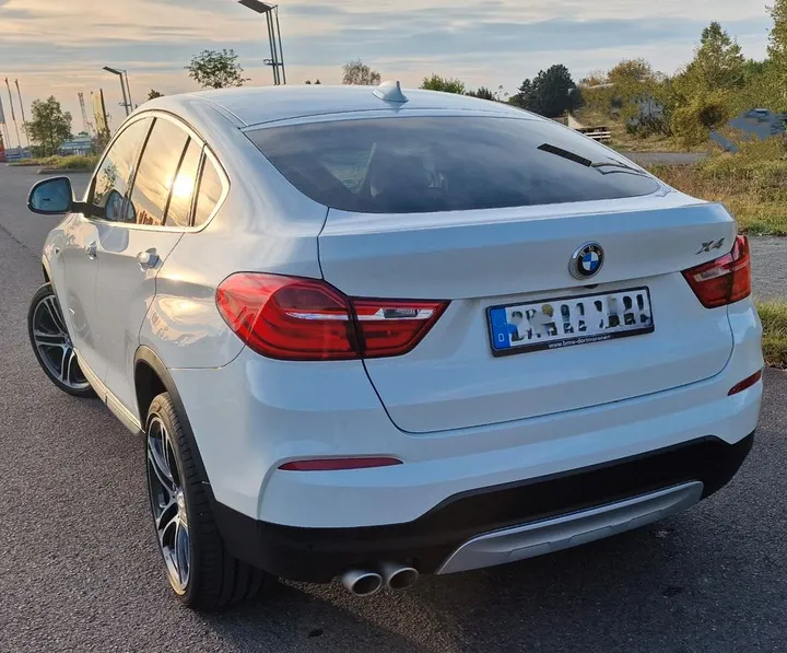 BMW X4