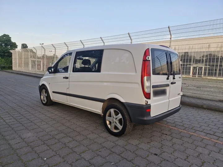 Mercedes-Benz Vito
