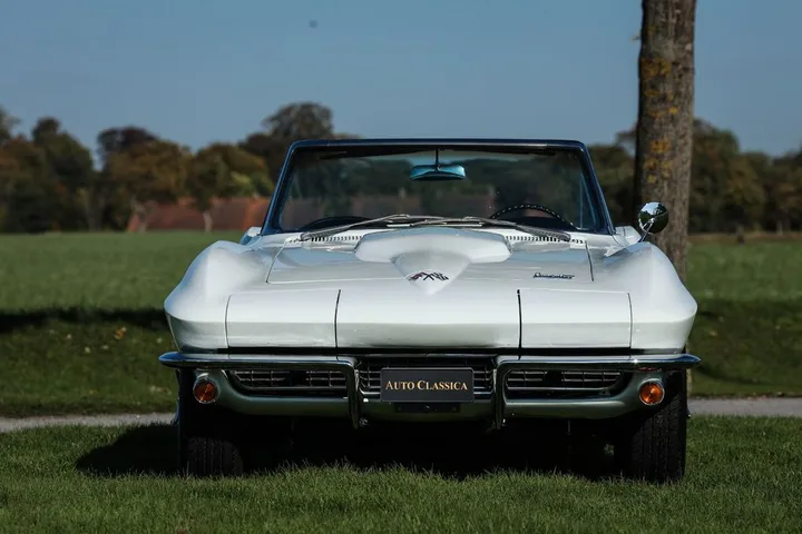 Corvette C2