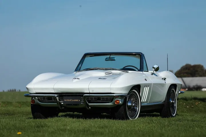 Corvette C2