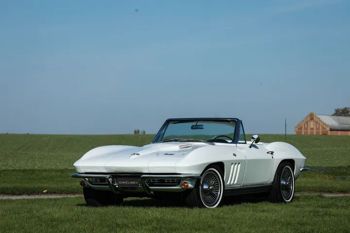 Corvette C2