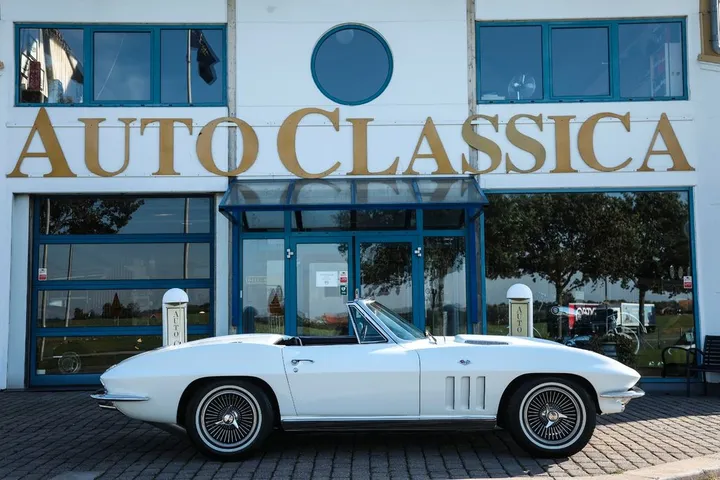 Corvette C2