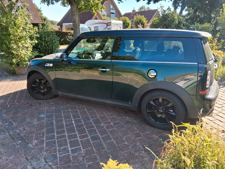 MINI Cooper SD Clubman