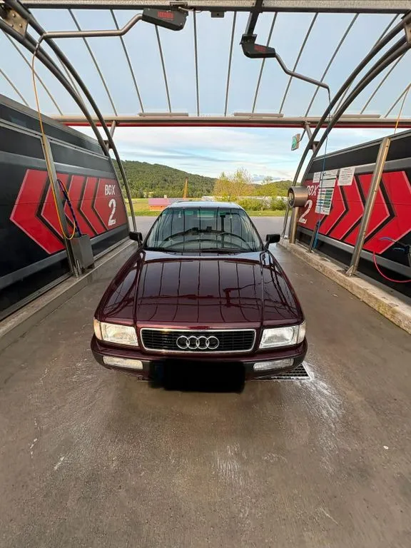 Audi 80