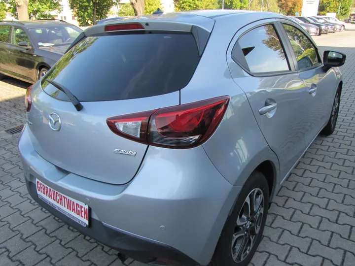 Mazda 2