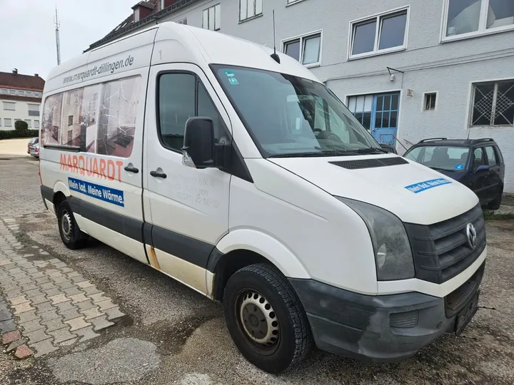 Volkswagen Crafter