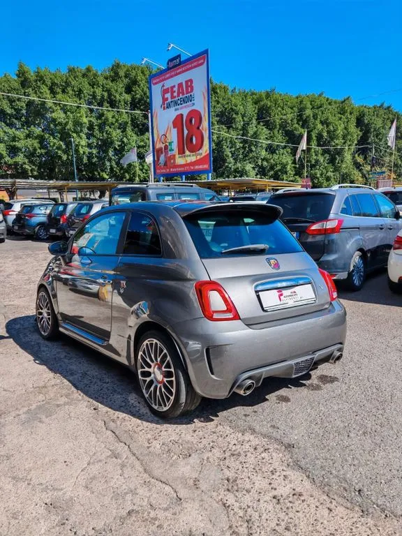 Abarth 595 Turismo
