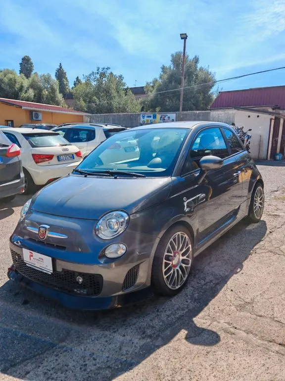 Abarth 595 Turismo