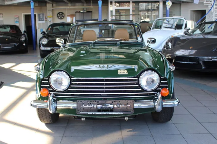 Triumph TR5