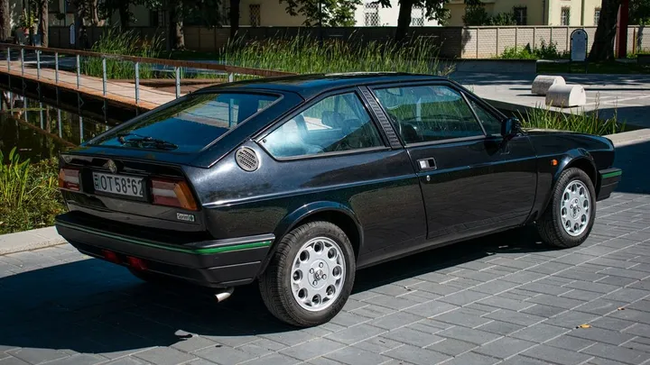 Alfa Romeo Sprint