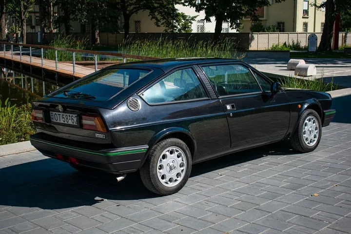 Alfa Romeo Sprint