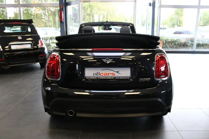 MINI Cooper Cabrio