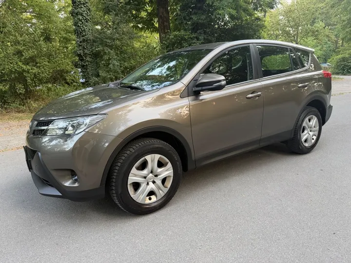 Toyota RAV 4