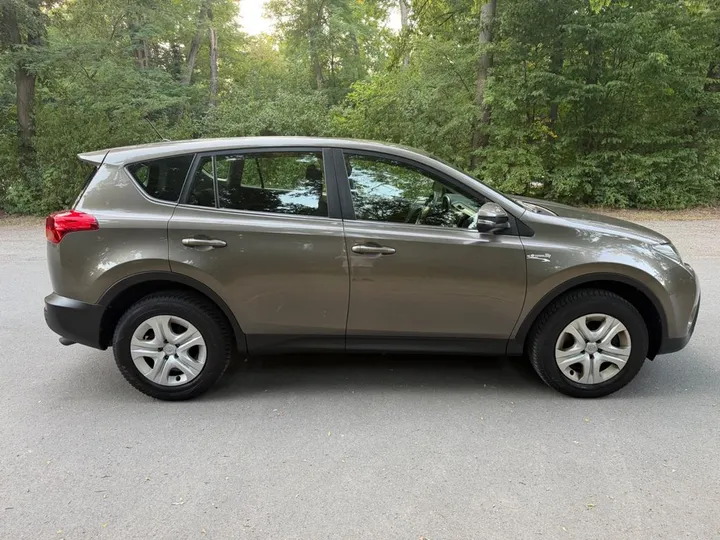 Toyota RAV 4
