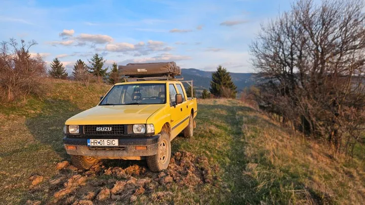 Isuzu Campo