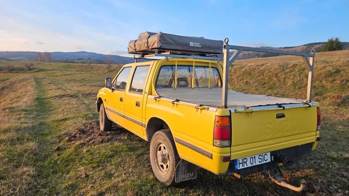Isuzu Campo