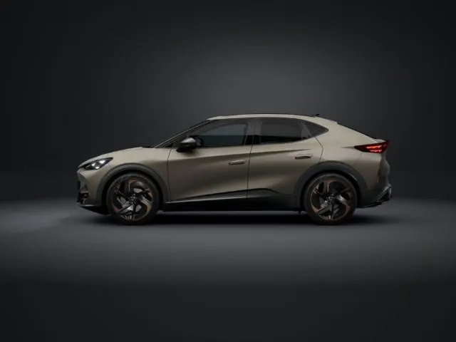 Cupra Tavascan
