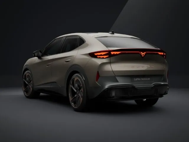 Cupra Tavascan