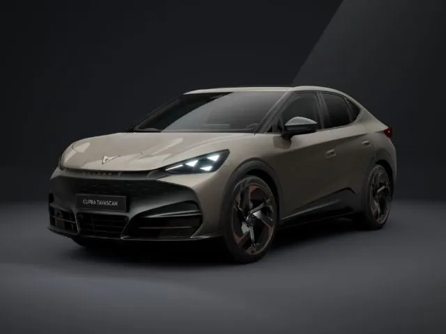 Cupra Tavascan
