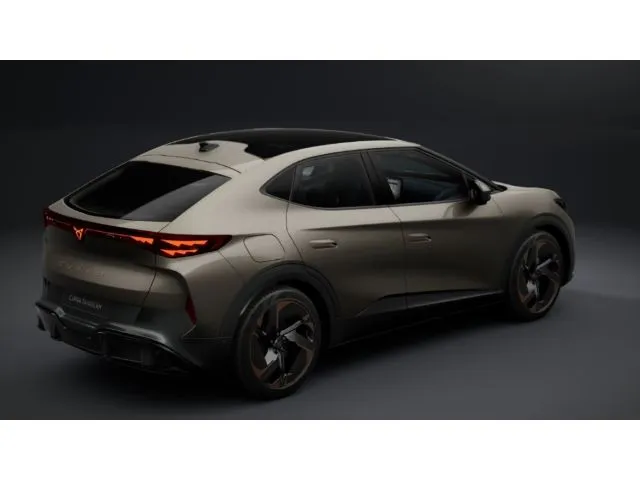 Cupra Tavascan