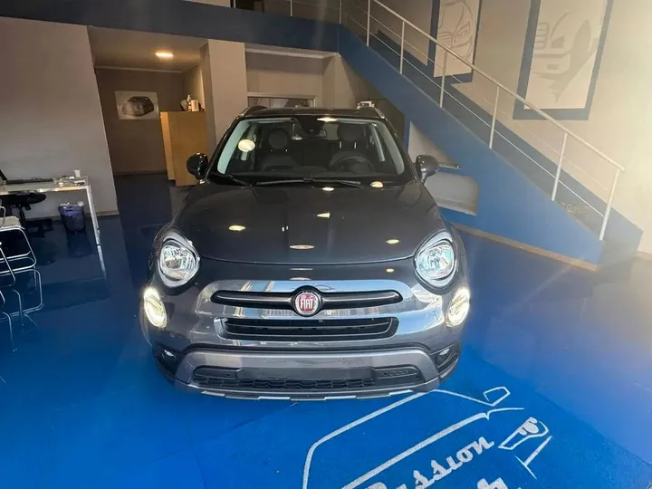 Fiat 500L Cross