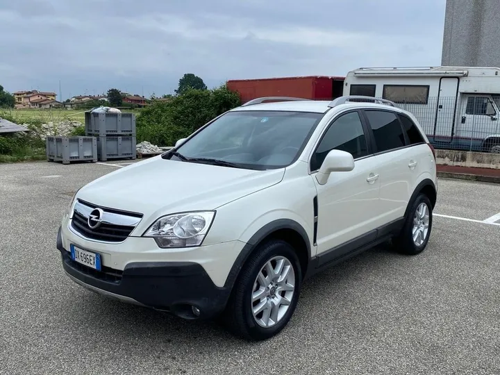Opel Antara
